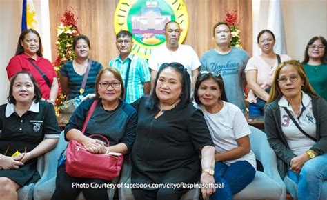 las pinas mayor aguilar|Imelda Aguilar .